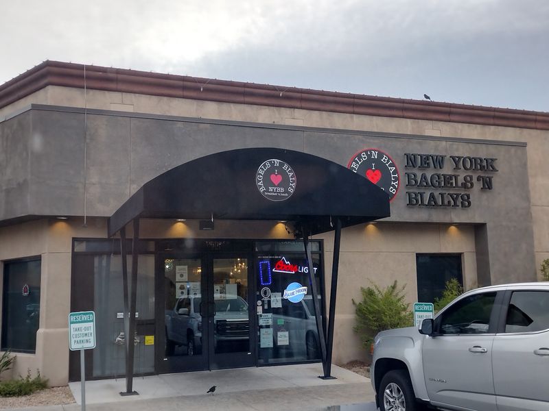 New York Bagels 'N Bialys In Scottsdale New York Bagels 'N Bialys In Scottsdale