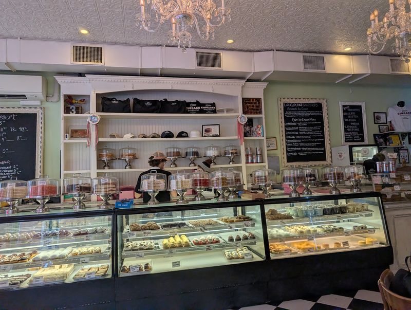New York Cupcakes