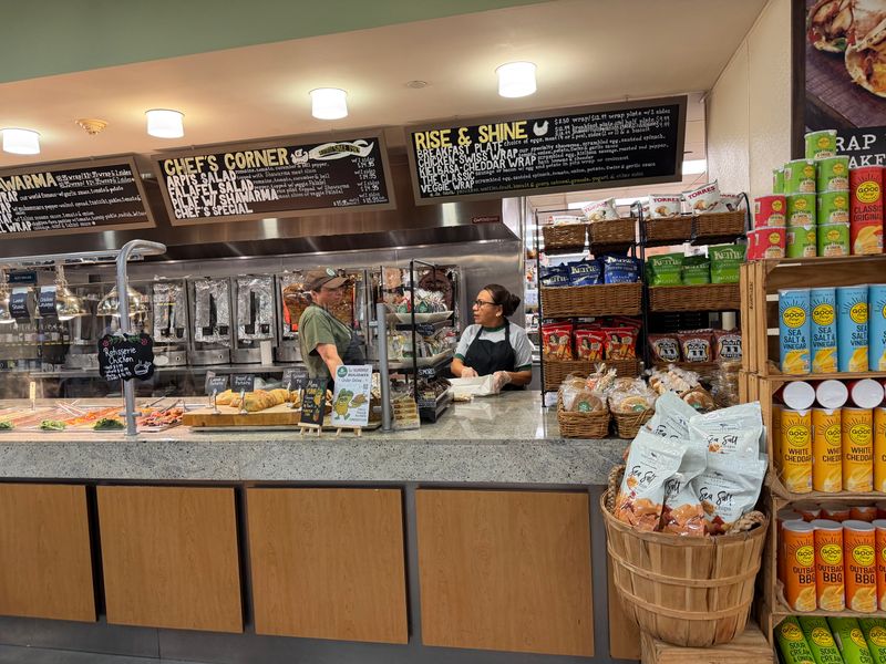 Phoenicia Specialty Foods, Downtown Houston