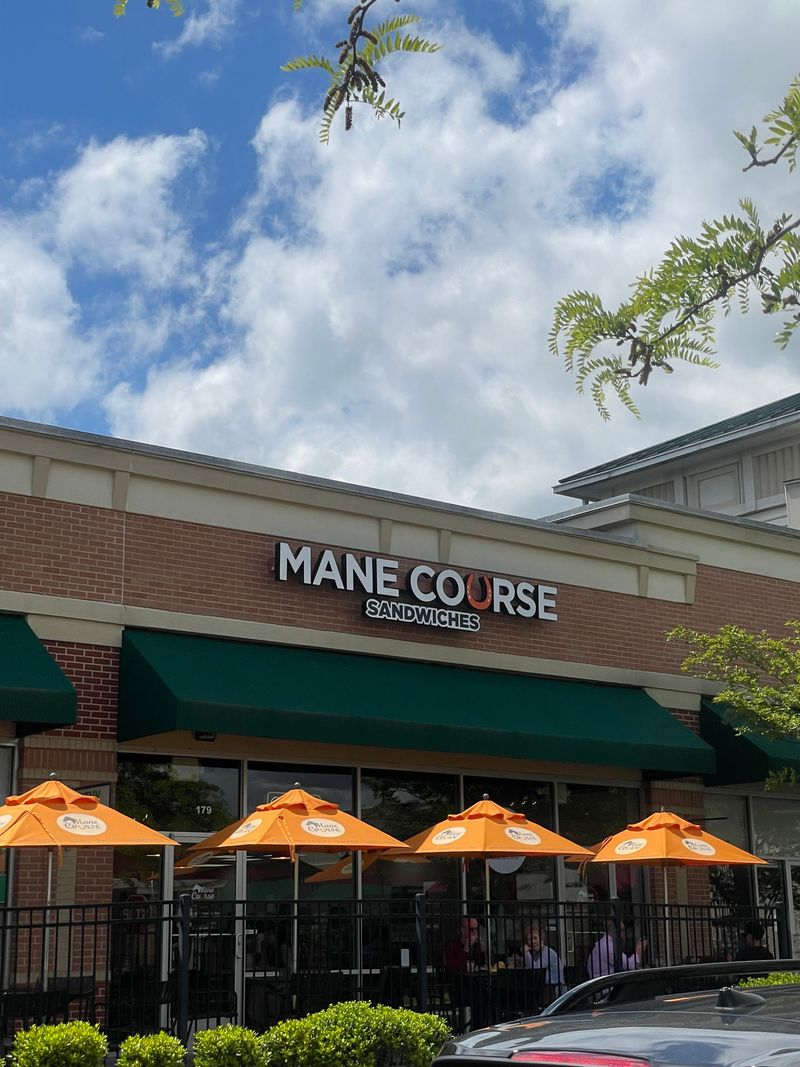Mane Course Sandwiches – Charlottesville