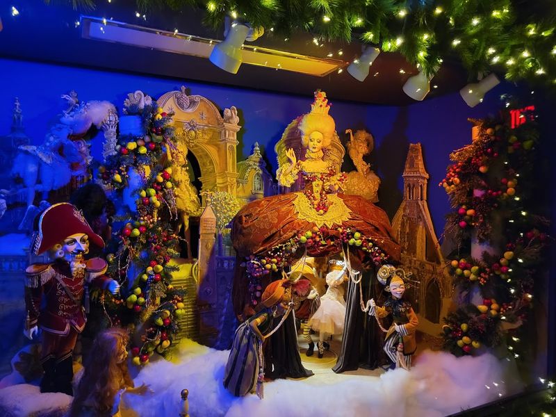 New York Department Store Windows Reimagined
