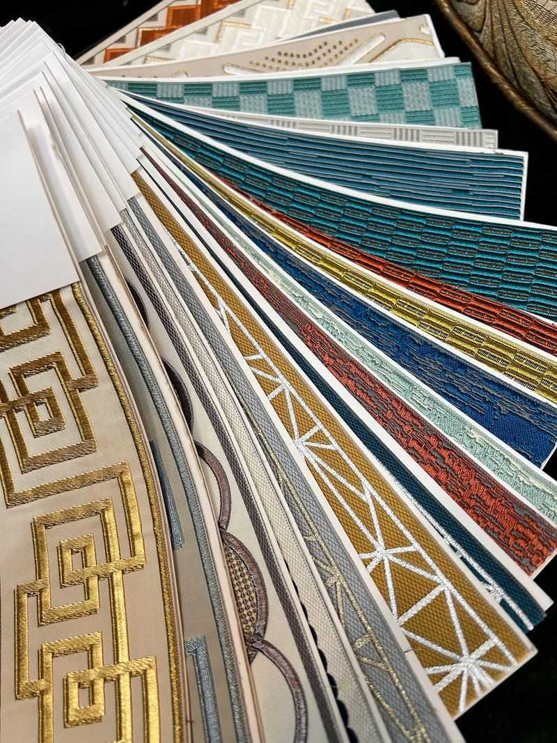 New York Designer Upholstery & Trim
