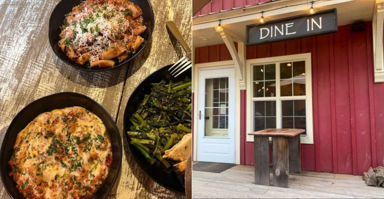 New York Has A Small Restaurant With Pasta That Rivals Big-City Favorites