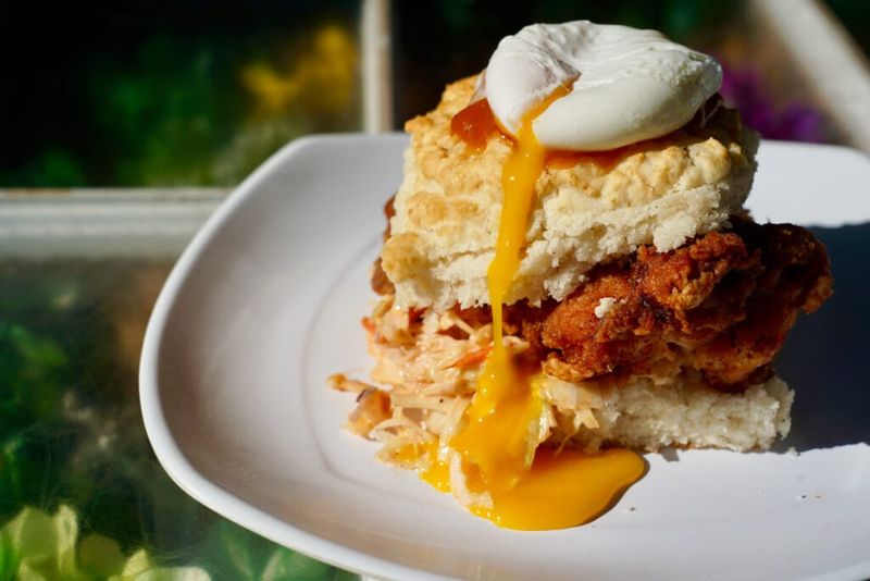 North Carolina: Biscuit Head