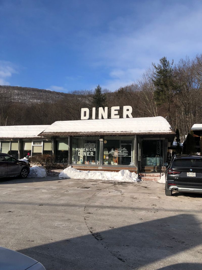 Phoenicia Diner