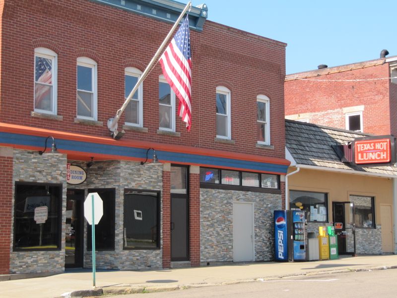 Texas Hot Lunch / 4 Sons — Kane, PA