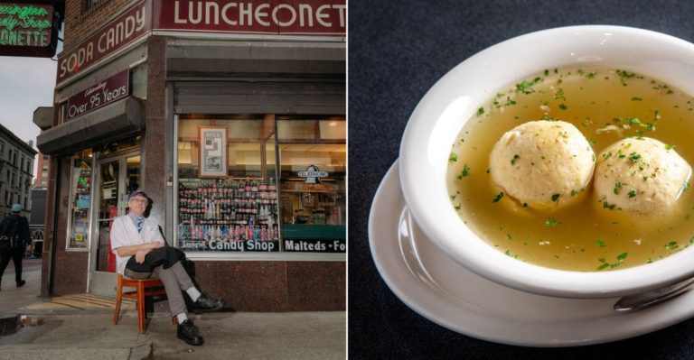New York Lunch Traditions From The 1960s That Families Still Talk About