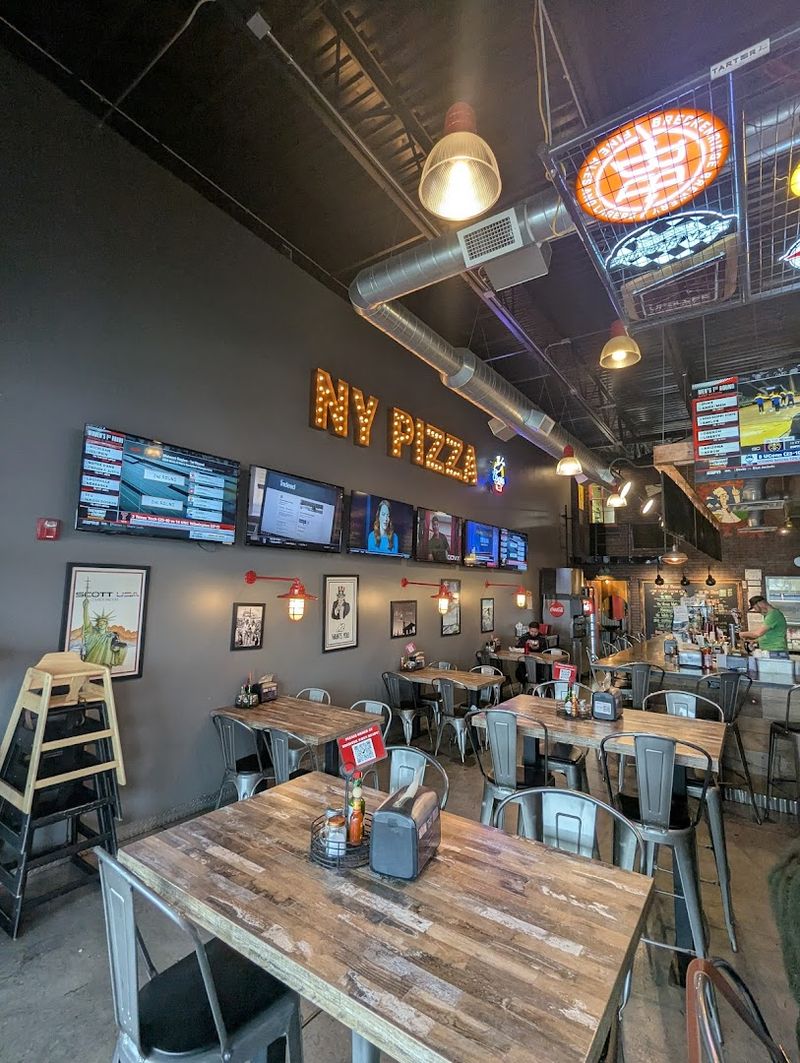 New York Pizza Carbondale New York Pizza Carbondale