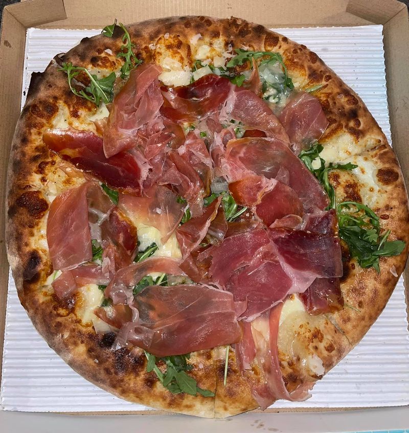 Bigalora Wood Fired Cucina, Royal Oak