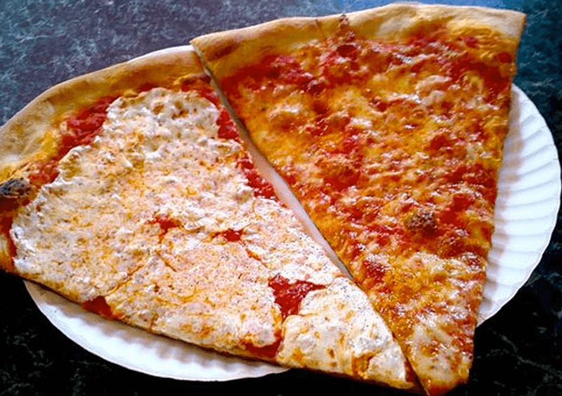 New York-Style Pizza