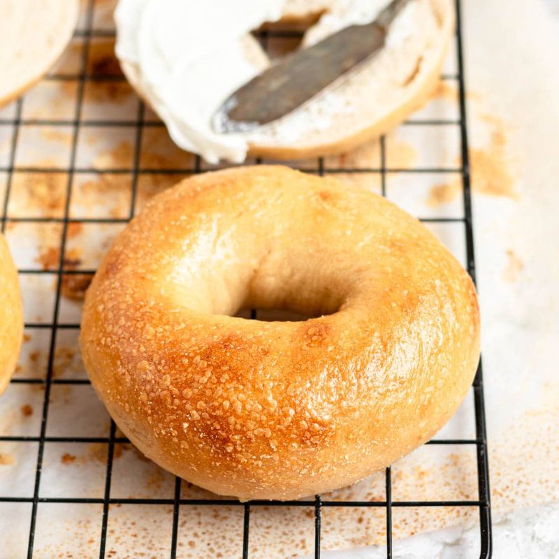 Generations Of Bagel Craftsmanship