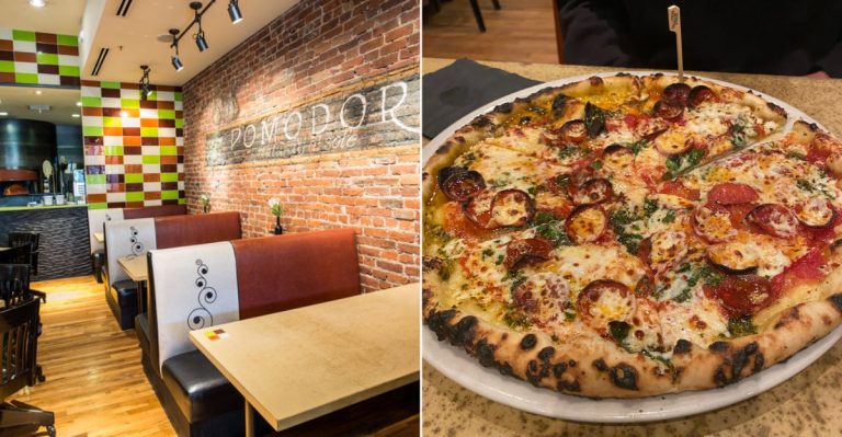 New Yorkers Are Lining Up For This Colorado Pizza And That Says Everything