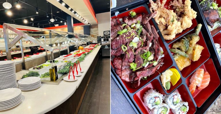 New Yorkers Are Obsessed With This All-You-Can-Eat Buffet