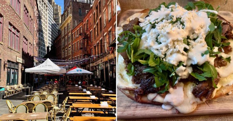 New York’s 1700s Restaurant Still Setting The Standard In Lower Manhattan