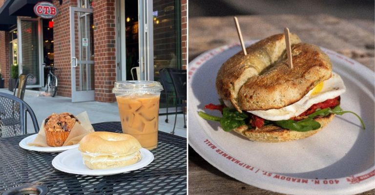 New York’s Bagel Capital Isn’t Where You Think It Is