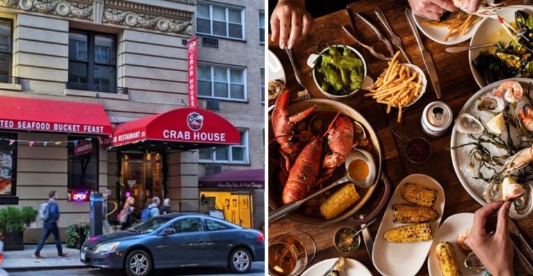 New York’s Best All-You-Can-Eat Buffet Is Right In Midtown Manhattan