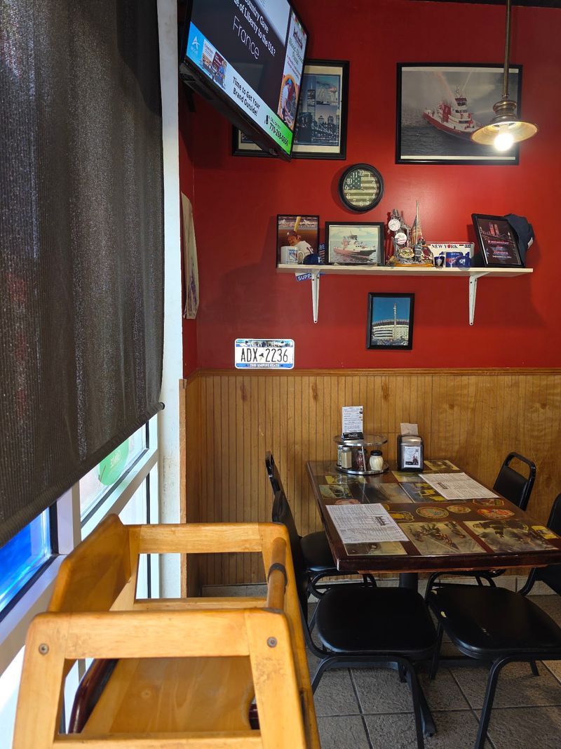 New York's Famous Pizza And Pasta, Panama City