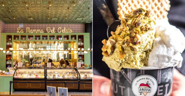 New York’s Hidden Gelato Shop Serving Flavors You Won’t Find Anywhere Else