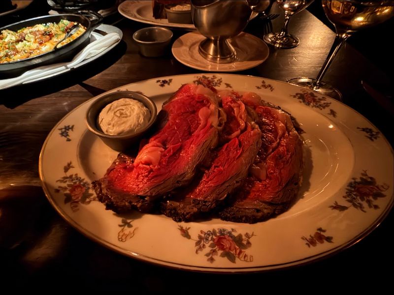 The Prime Rib