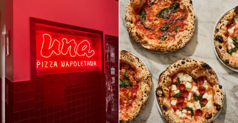 New York’s Neapolitan Pizza That Gives Italy A Run For Its Money