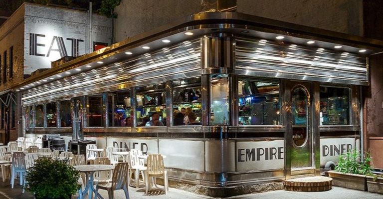 New York’s Quirky Diner That Locals Claim Has The Best Mac And Cheese Around