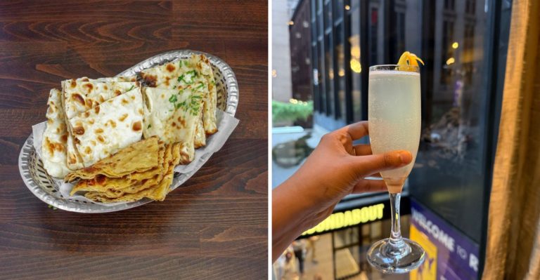 New York’s Ultimate All-You-Can-Eat Buffet Lives Right In Midtown Manhattan