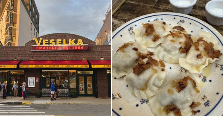 New York’s Under-The-Radar Pierogi Joints That Outsiders Never Hear About