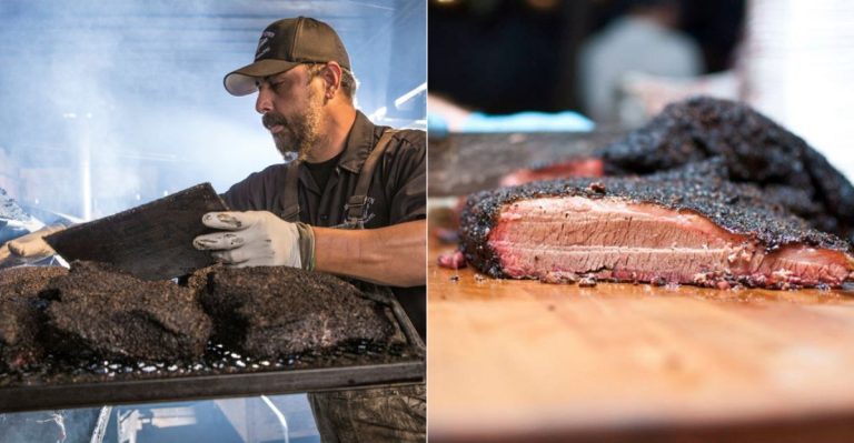 New York’s Unexpected BBQ Spot That Locals Say Smokes Meat As Good As The South