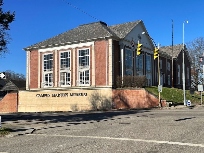 Campus Martius Museum, Marietta, Ohio