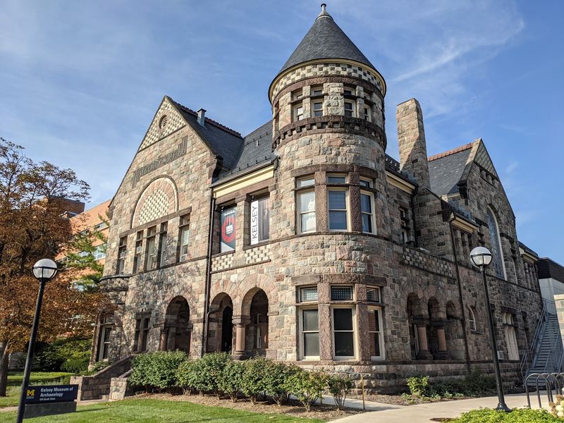 Newberry Hall Has Its Own History Newberry Hall Has Its Own History