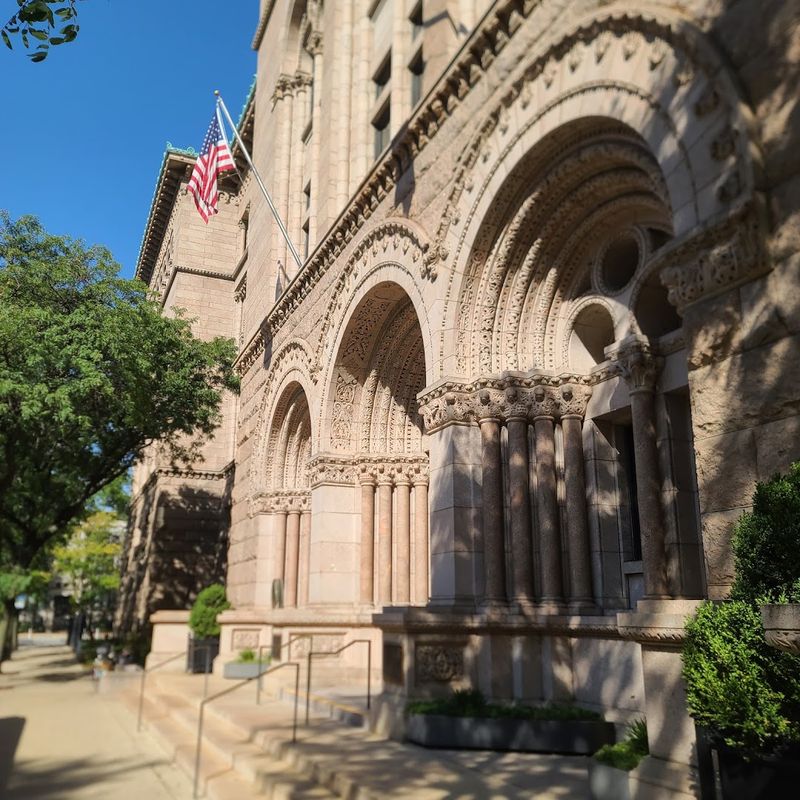 Newberry Library, Chicago