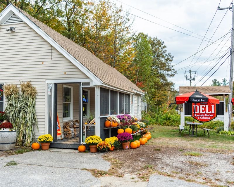 Newbury Deli