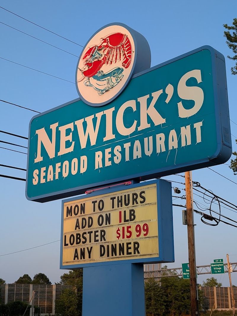 Newick's Lobster House