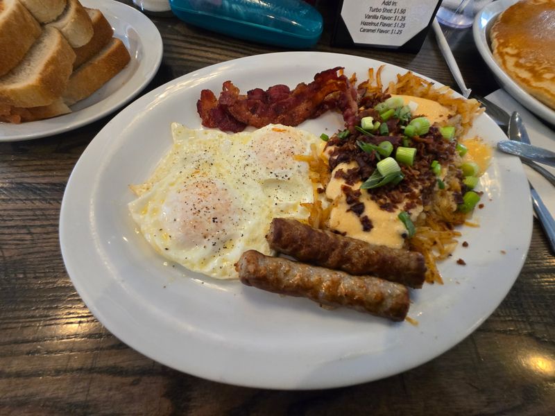 City Line Diner, Worcester