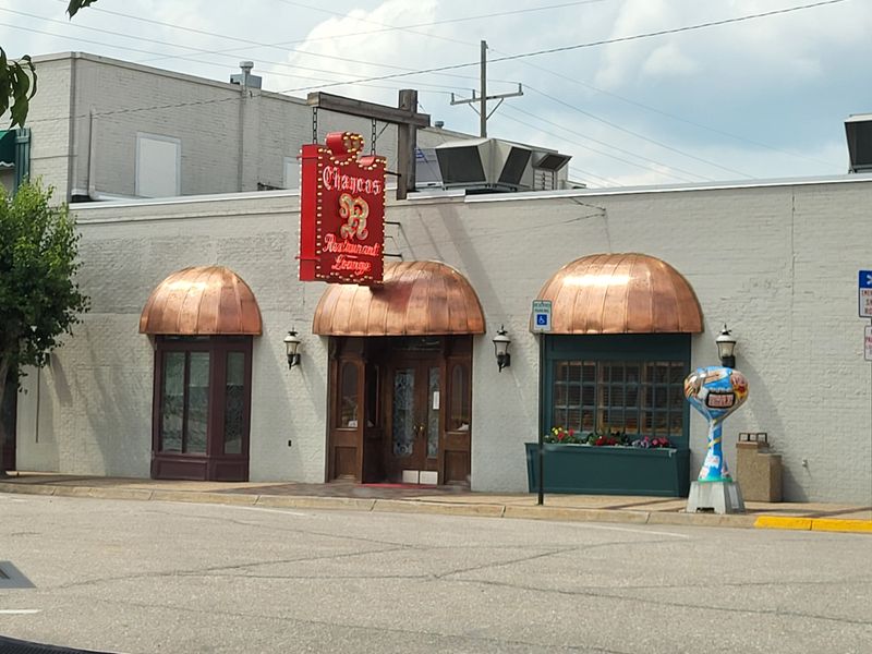 Chances R Restaurant & Lounge, York, Nebraska