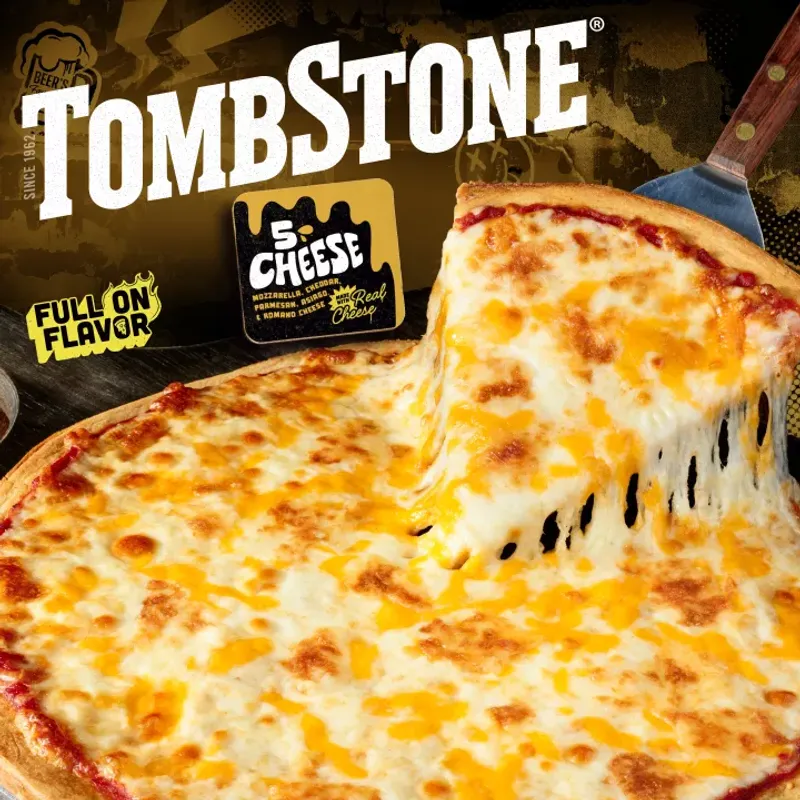 Tombstone Original 5 Cheese Pizza