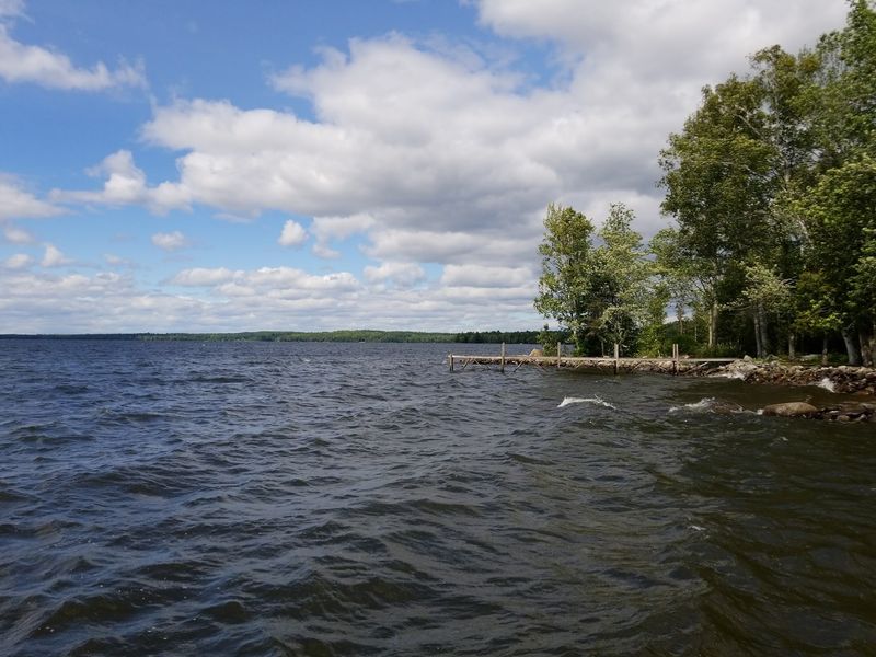 Newport, Maine - Sebasticook Lake