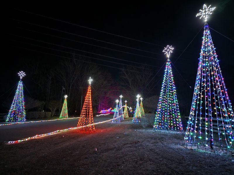 Newport News — Celebration in Lights