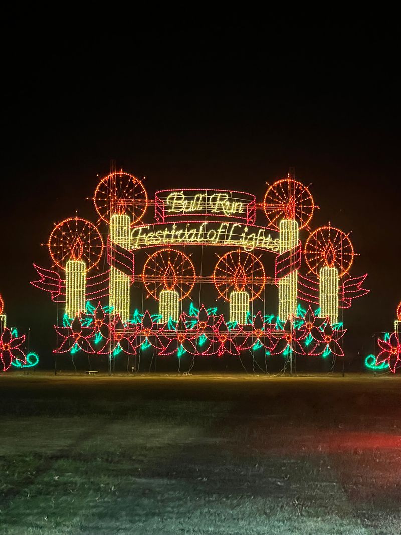 Centreville — Bull Run Festival of Lights