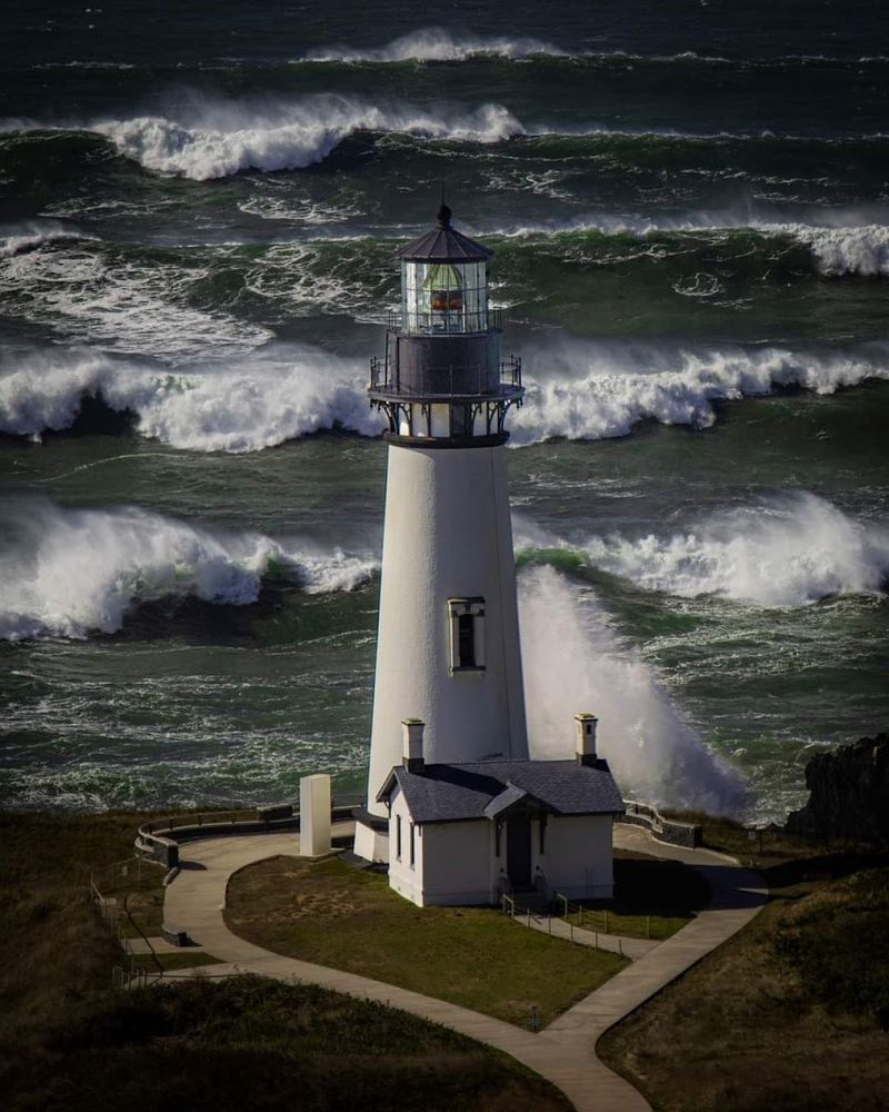 Newport's Iconic Lighthouses Are Worth Every Step Newport's Iconic Lighthouses Are Worth Every Step