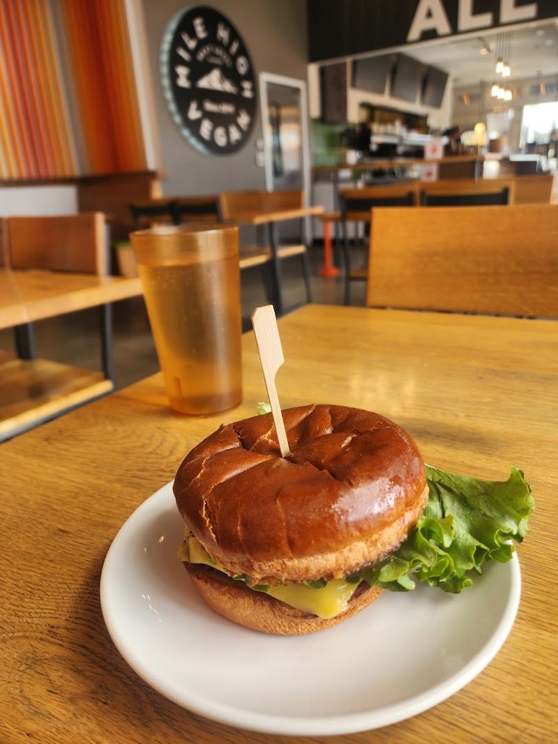 Next Level Veggie Grill