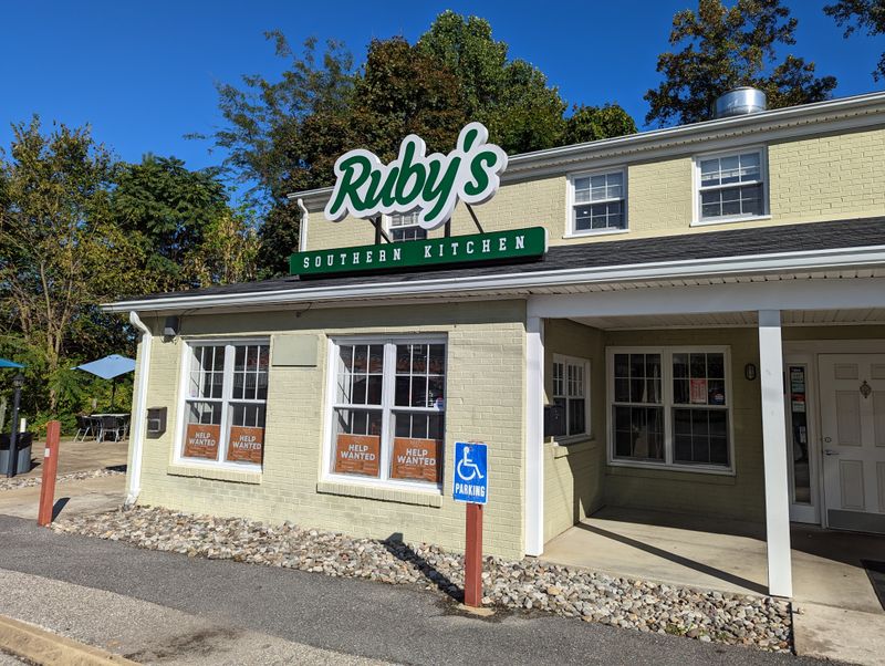 Ruby's Southern Comfort Kitchen - 4410 Mitchellville Rd, Bowie
