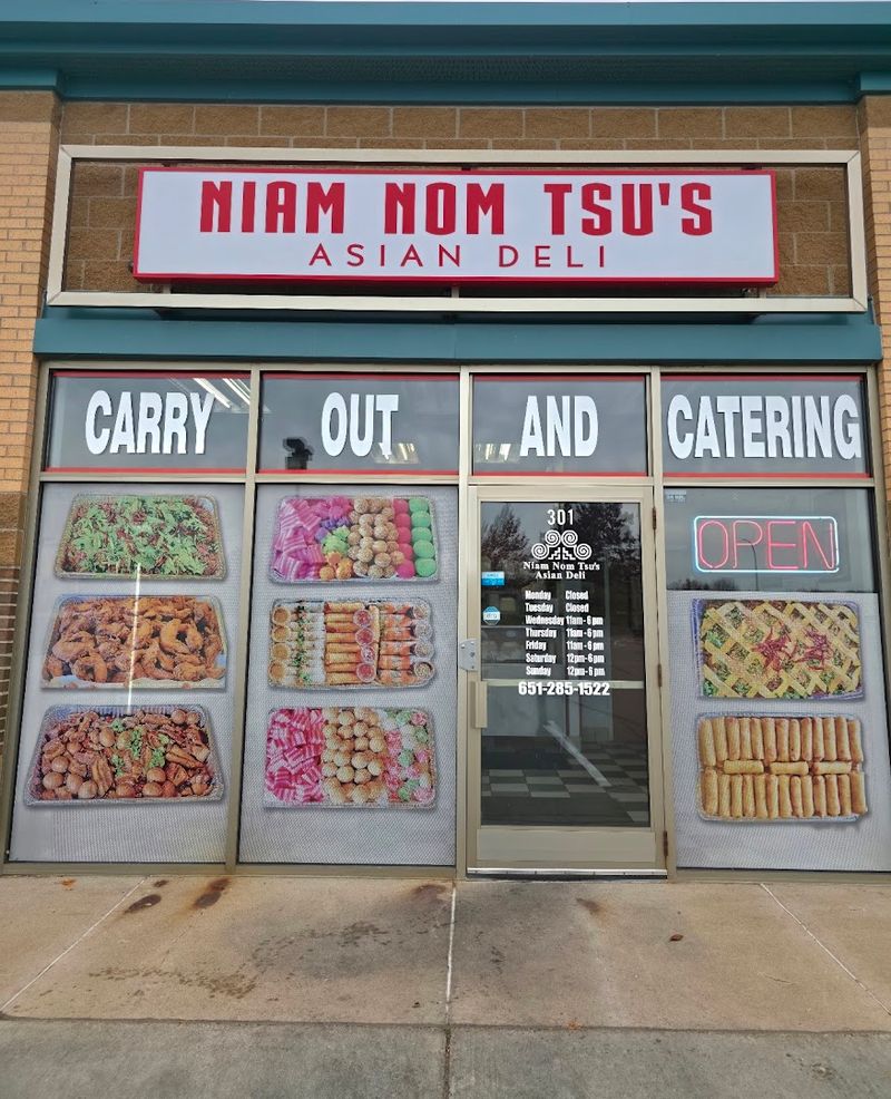 Niam Nom Tsu's Asian Deli Niam Nom Tsu's Asian Deli