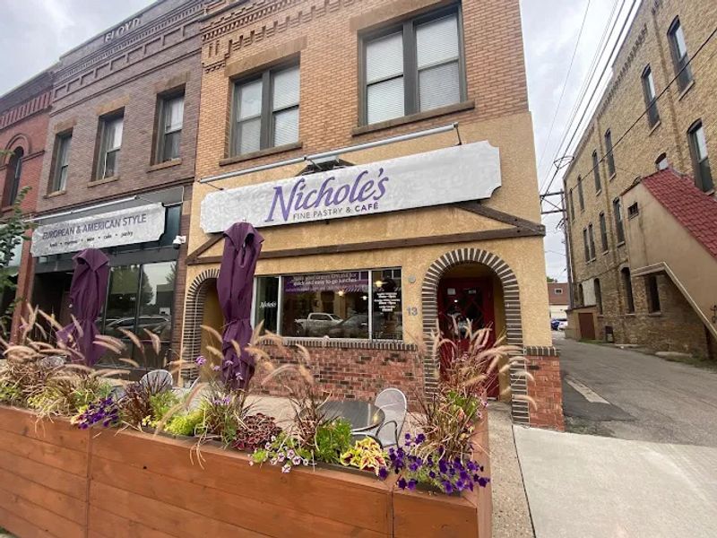 Nichole's Fine Pastry & Cafe Nichole's Fine Pastry & Cafe