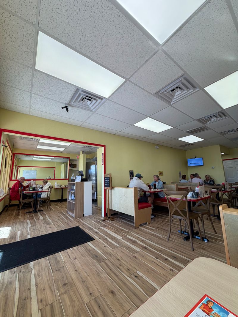 Central Diner South Pasadena