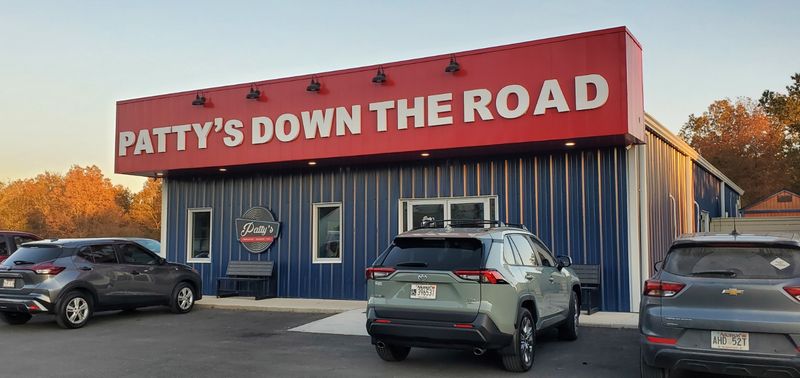 Patty's Down The Road — Royal, AR