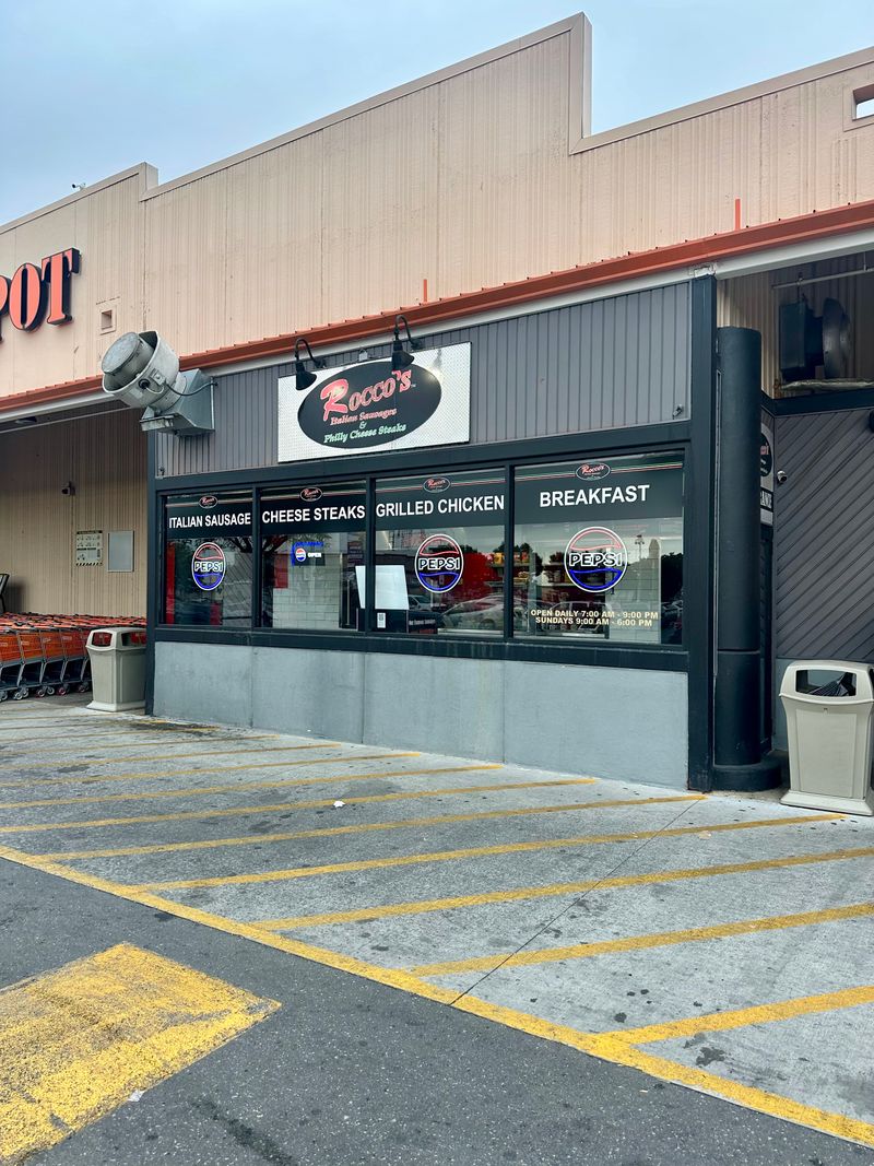 Rocco's Italian Sausage & Philly Cheese Steaks — Philadelphia, PA