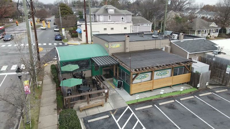 MoJoe's Burger Joint - Raleigh, North Carolina