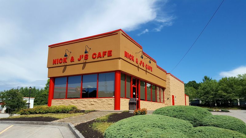 Nick And J's Cafe