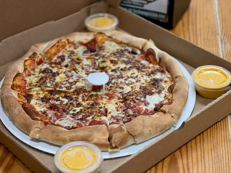 Bobe's Pizza - Charleston